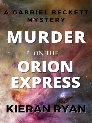 cover image of Murder on the Orion Express